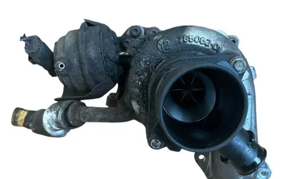 Volvo V60 Turbo 9686120680 0062912 ETC1244VZ