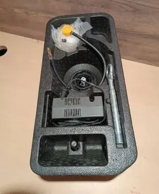 Citroen C3 Aircross Glove box in trunk 39139668