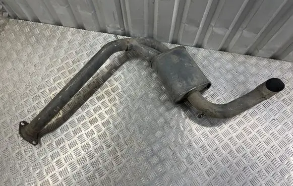 Lexus NX Muffler/silencer 33608