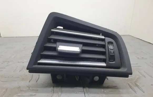 BMW 5 F10 F11 Dashboard side air vent grill/cover trim F5916689411 0063 0762011