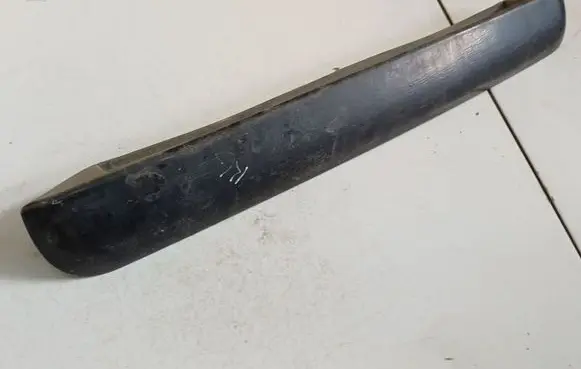 Opel Movano A Trunk door license plate light bar 7700352127