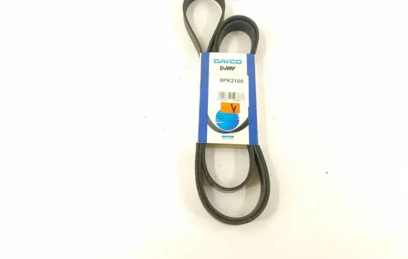 Mercedes-Benz G W461 W463 1st Gen Alternator belt DALISID298 6PK2100