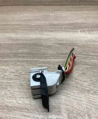 Saab 9-5 Plug wire 953122 White