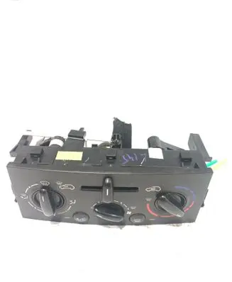 Peugeot 207 Climate control unit 69910002 N103079RZ