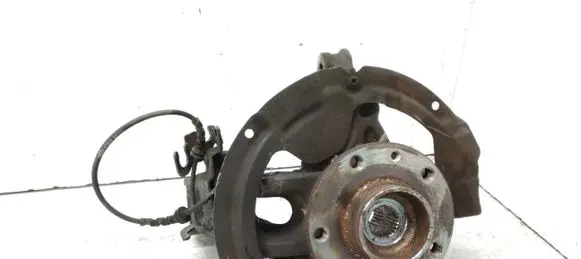 Renault Megane IV Front wheel hub spindle knuckle 411614022R