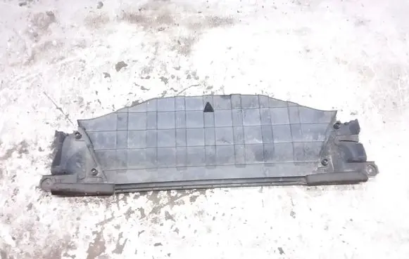 Nissan Navara D23 Intercooler air guide/duct channel 21497