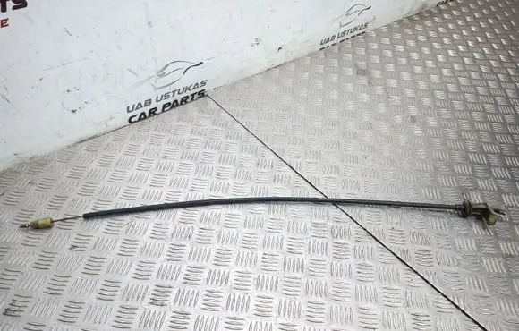 Mercedes-Benz C W203 Handbrake/parking brake wiring cable 2034200385