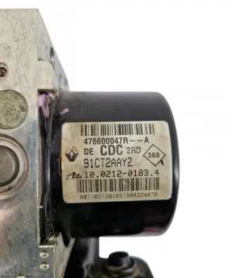 Renault Laguna III ABS Pump 000403166D1