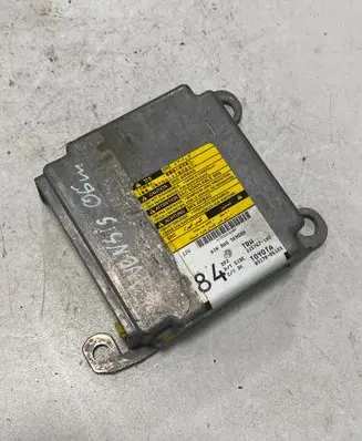 Toyota Avensis T250 Airbag control unit/module 8917005121 15550876NB