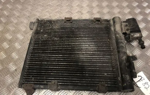Opel Astra G A/C cooling radiator (condenser) MZGM09