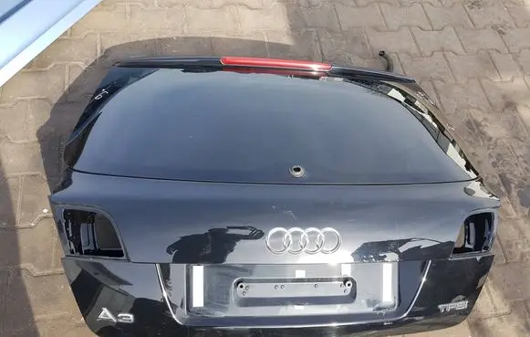 Audi A3 S3 8P Truck tailgate 