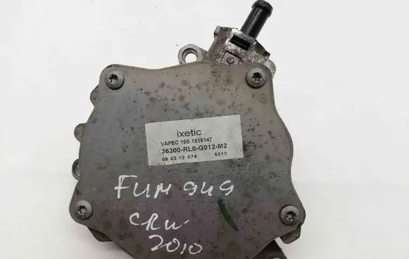 Honda CR-V Vacuum pump 36300RL0G012M2