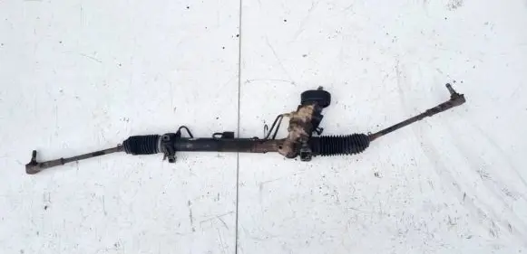Skoda Fabia Mk1 (6Y) Steering rack 6Q1423051BQ