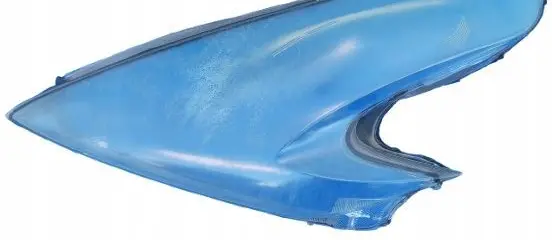 Nissan Qashqai Headlights/headlamps set 