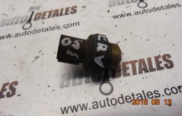 Coolant temperature sensor