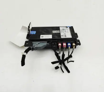 Jeep Renegade Bluetooth control unit module 68498697AC 00522128080