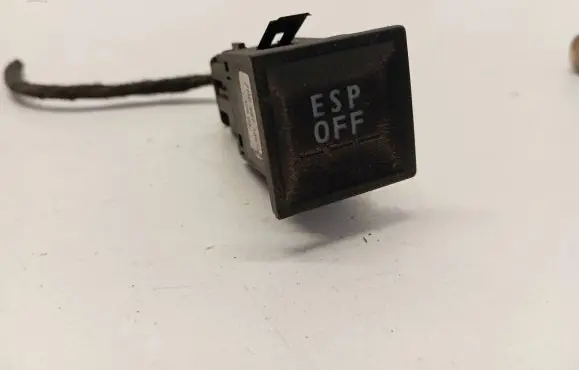 Volkswagen Transporter - Caravelle T5 ESP (stability program) switch 7H0927134A