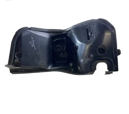 Porsche Cayenne (92A) Heat shield in engine bay 7P5819512B
