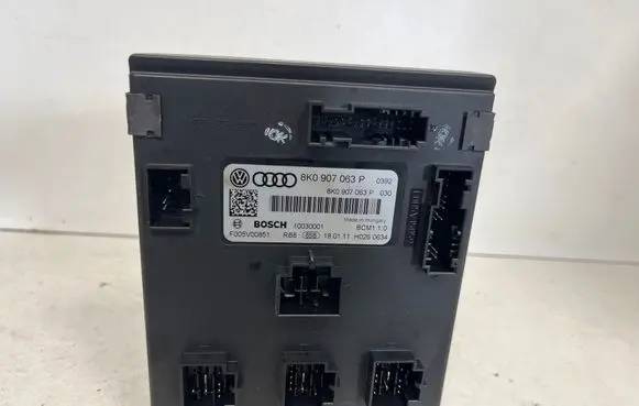 Comfort/convenience module