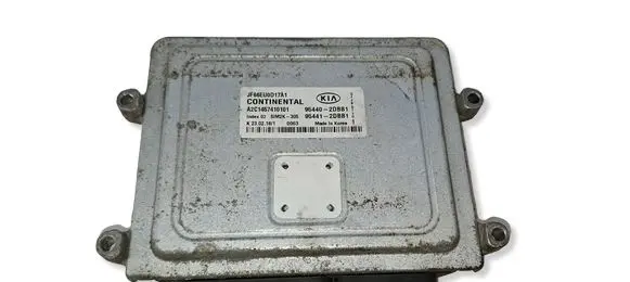KIA Optima Gearbox control unit/module A2C1457410101 954402DBB1 954412DBB1