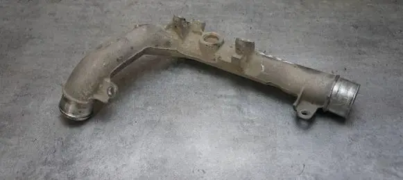 Mazda 323 F Intercooler hose/pipe