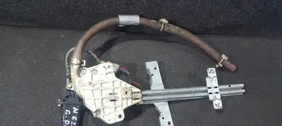 Mazda 626 Sliding door window regulator with motor RR78L 61270