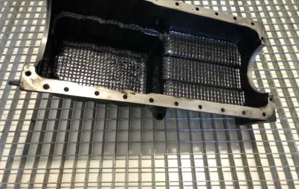 Daewoo Lublin Oil sump 
