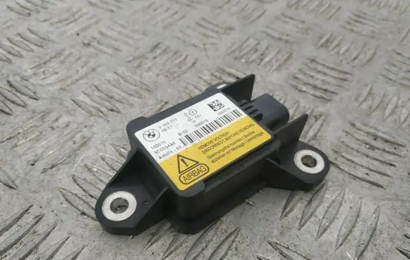 BMW 5 GT F07 Airbag deployment crash/impact sensor 9159313