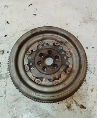 Volkswagen Touran I Dual mass flywheel 415058109