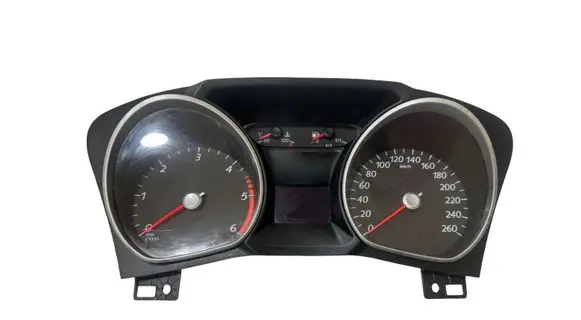 Ford Mondeo MK IV Speedometer (instrument cluster) 8M2T10849CD 8M2T14C026AD 8M2T14C088AD