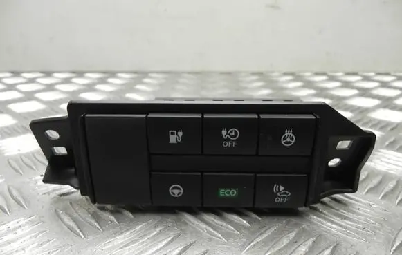 Nissan Leaf II (ZE1) A set of switches 681RU5SH0A T7906