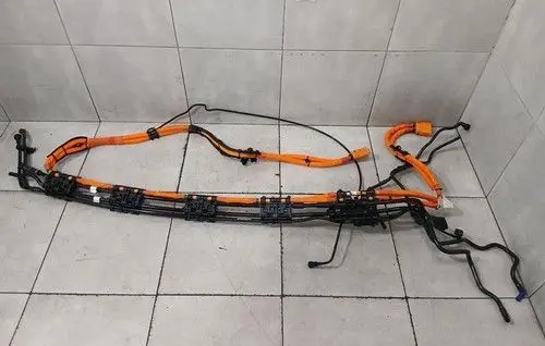 Porsche 911 992 Handbrake wiring loom/harness 992971221