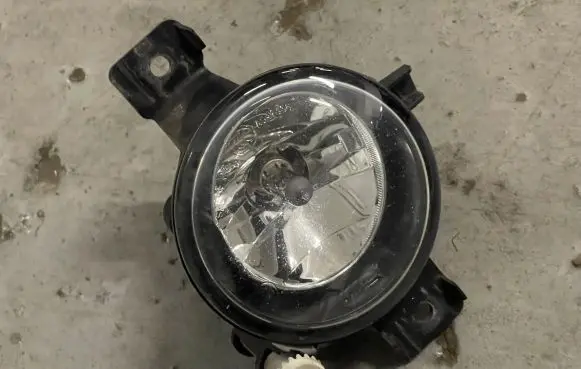 BMW X5 E70 Front fog light 7224643