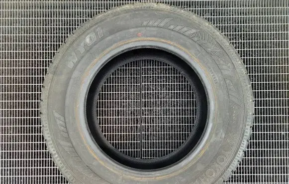 Volkswagen Crafter R16 summer tire 