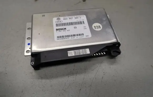 Volkswagen PASSAT B5.5 ESP (stability system) control unit 8D0907389D 0265109463