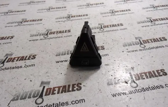 Mercedes-Benz A W168 Hazard light switch A1688206710