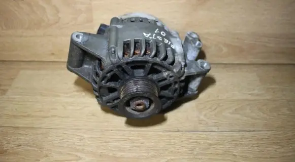 Ford Fiesta Generator/alternator 2S6TFA