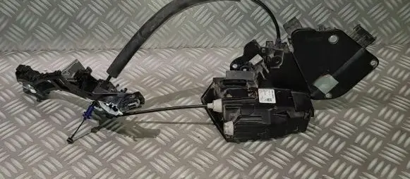 Jaguar F-Pace Rear door lock HK83-24994-DC
