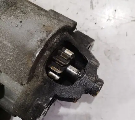 Ford Mondeo MK IV Starter motor 6G9N11000FA