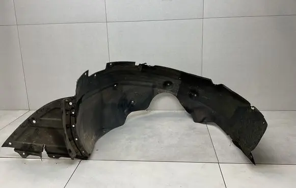 Hyundai i40 Front wheel arch liner splash guards 868153Z000