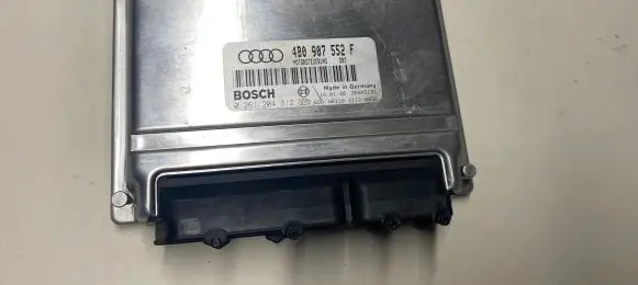 Audi A6 S6 C5 4B Engine control unit/module 4B0907552F