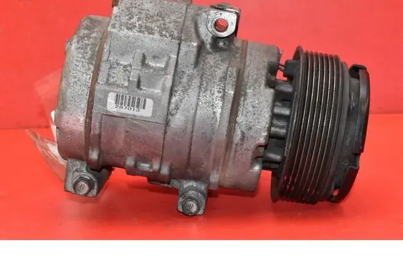 Subaru Outback Air conditioning (A/C) compressor (pump) 447280-0930
