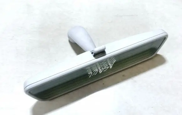 Volkswagen Sharan Rear view mirror (interior) 7m3857511b
