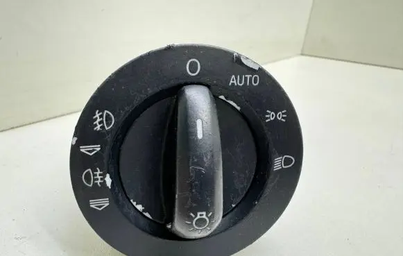 Audi A6 S6 C6 4F Light switch 4F1941531D