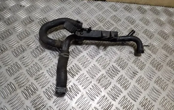 Audi TT TTS Mk2 Engine coolant pipe/hose 06F121065H 06F121056C 06F121058D
