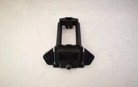 Mercedes-Benz C W203 Handbrake/parking brake lever assembly 2034270112