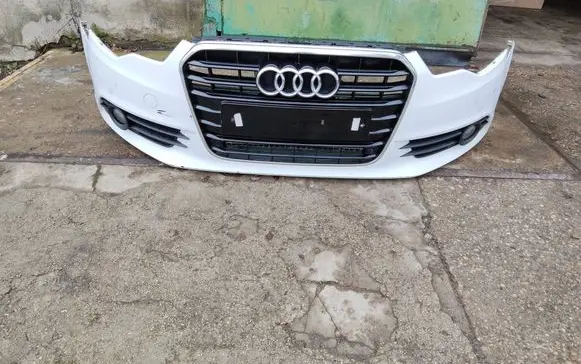 Front bumper
