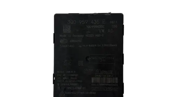 Volkswagen PASSAT B8 Keyless (KESSY) go control unit/module 3Q0959435E 5ZA011460