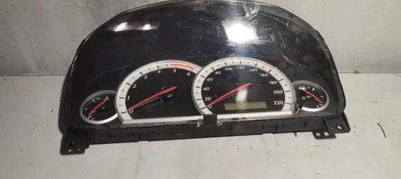 Chevrolet Captiva Speedometer (instrument cluster) 96628243