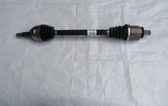 Renault Megane II Front driveshaft 8200531904